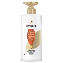 Pantene Color and Perm Hair Conditioner 410ml / (Unit)