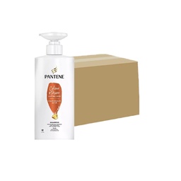 Pantene Color and PermLasting Care Shampoo 410ml 1x6 / (Box)